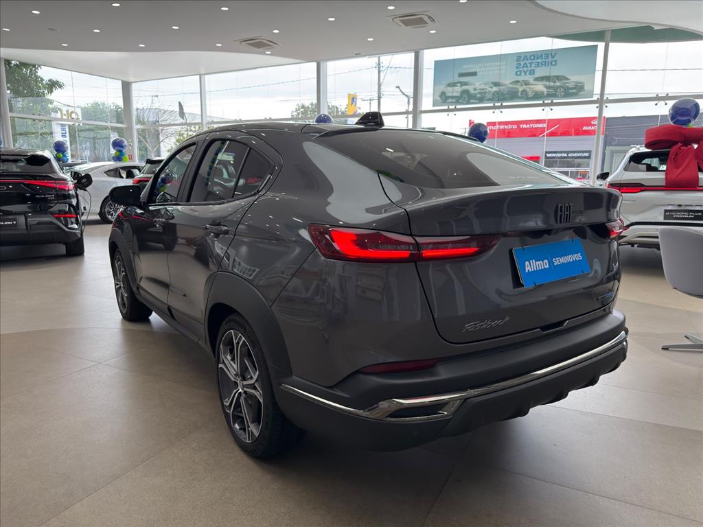 FASTBACK 1.0 TURBO 200 FLEX IMPETUS CVT5