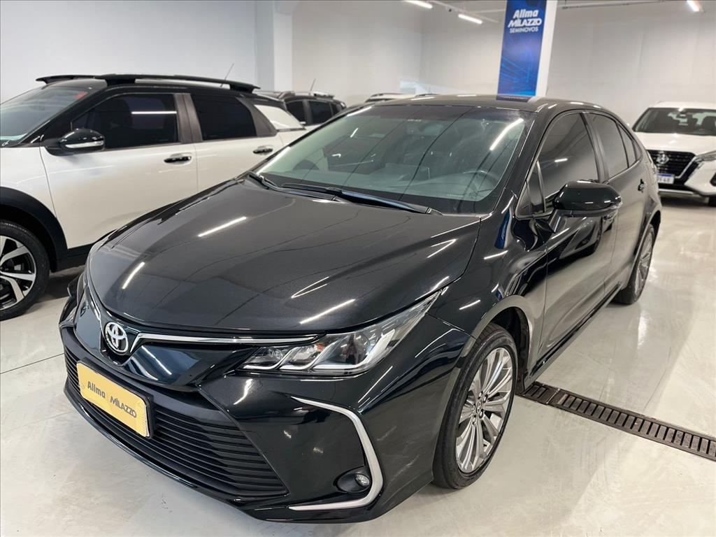COROLLA 2.0 VVT-IE FLEX XEI DIRECT SHIFT COROLLA 2.0 VVT-IE FLEX XEI DIRECT SHIFT