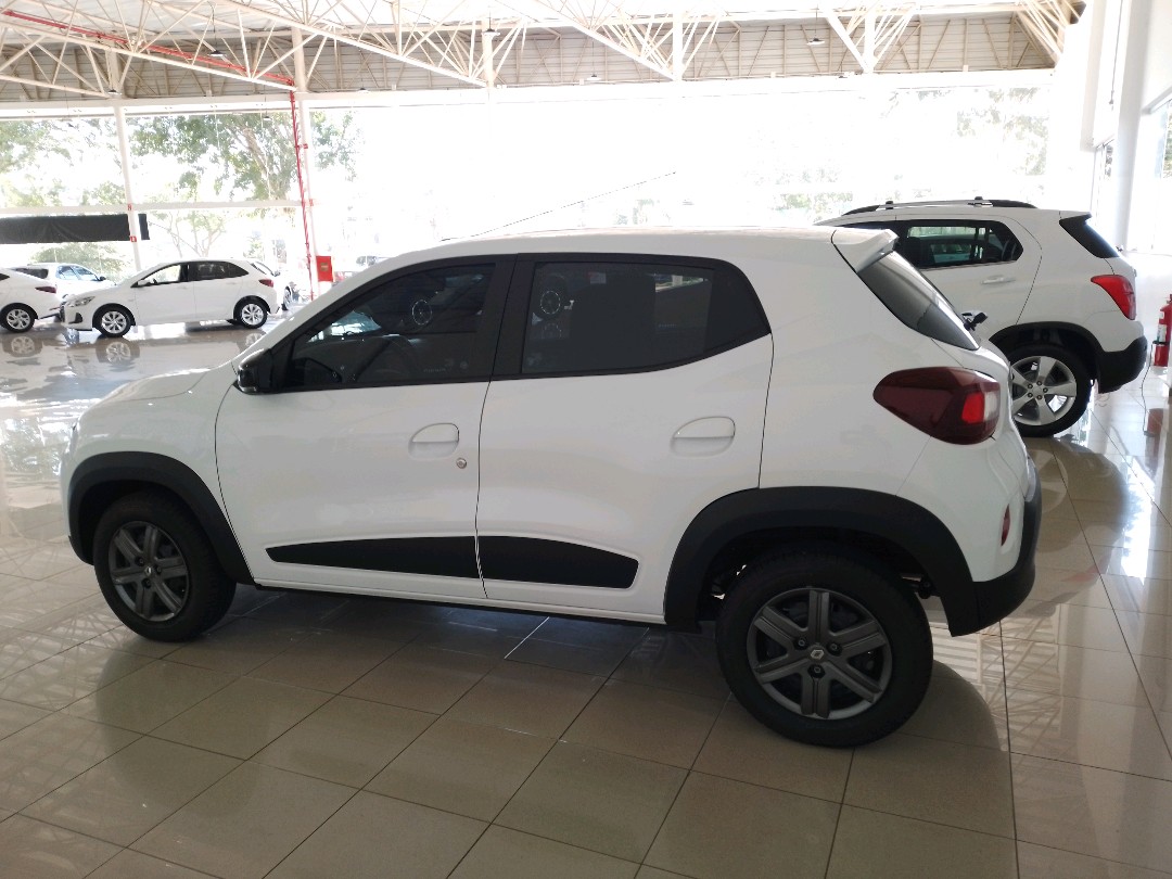 Renault-KWID-1.0 12V SCE FLEX INTENSE MANUAL