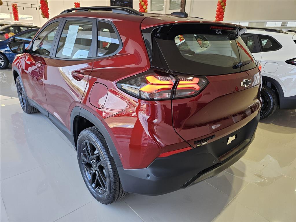 TRACKER 1.2 TURBO FLEX RS AUTOMÁTICO