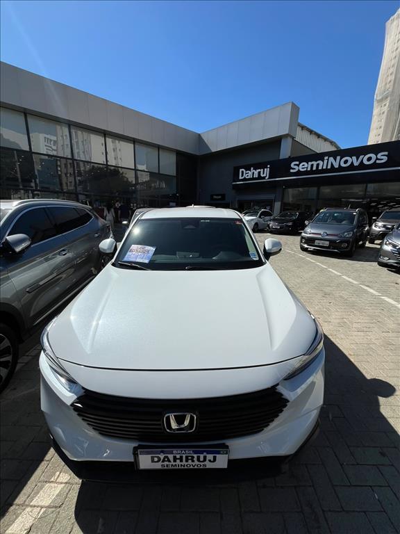 Honda HR-V Touring 1.5 Flex Tb 16V 5P Aut. - foto 2
