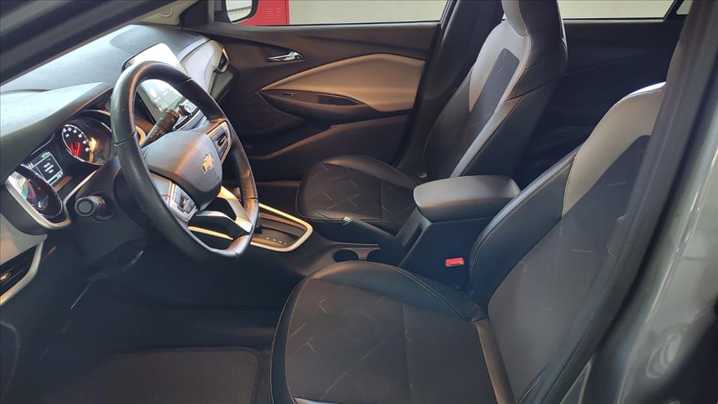 GM - Chevrolet-ONIX-1.0 TURBO FLEX PREMIER AUTOMÁTICO