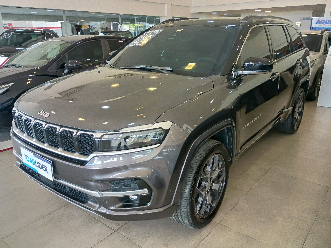 COMMANDER 2.0 TD380 TURBO DIESEL OVERLAND AT94