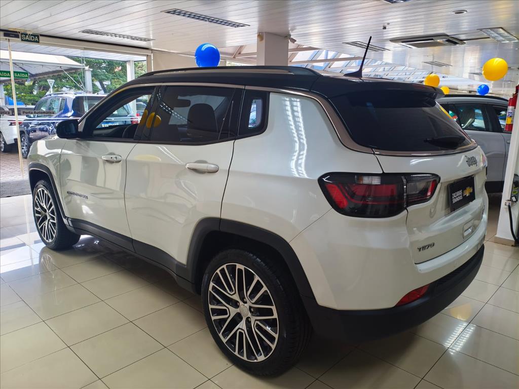 COMPASS 1.3 T270 TURBO FLEX LIMITED AT65