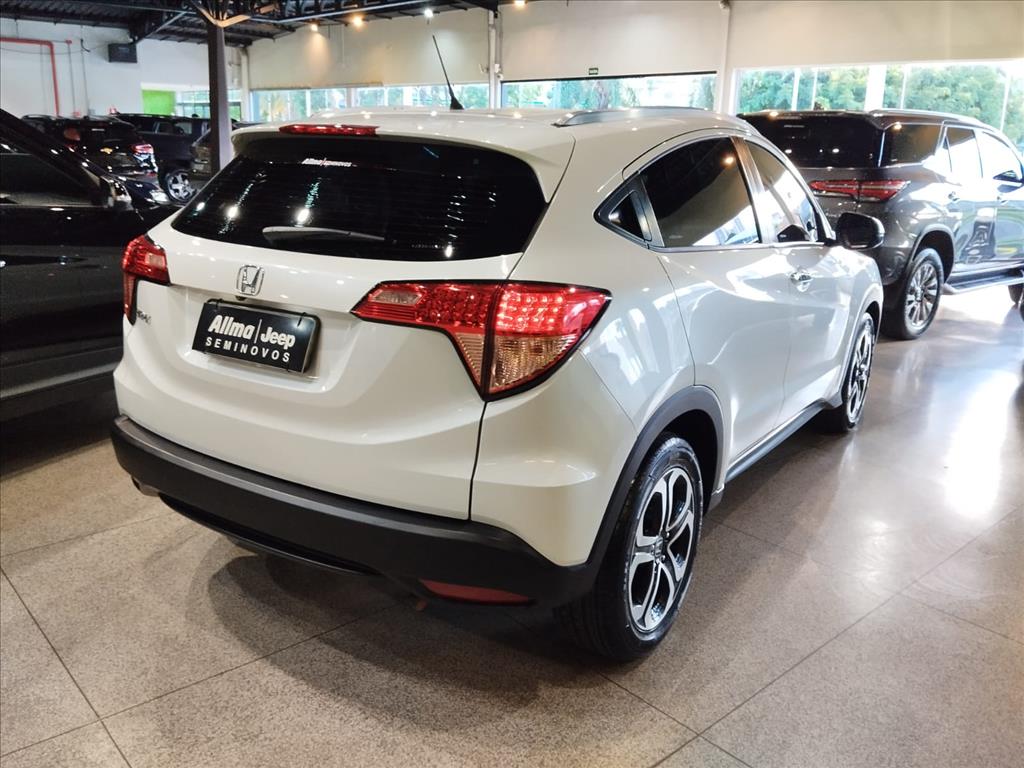 HR-V 1.8 16V FLEX EXL 4P AUTOMÁTICO4