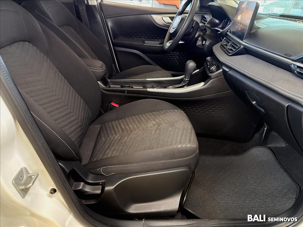 FASTBACK 1.0 TURBO 200 FLEX AUDACE CVT12