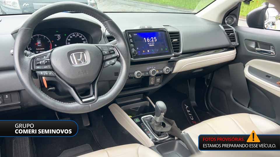 CITY 1.5 i-VTEC FLEX TOURING CVT2