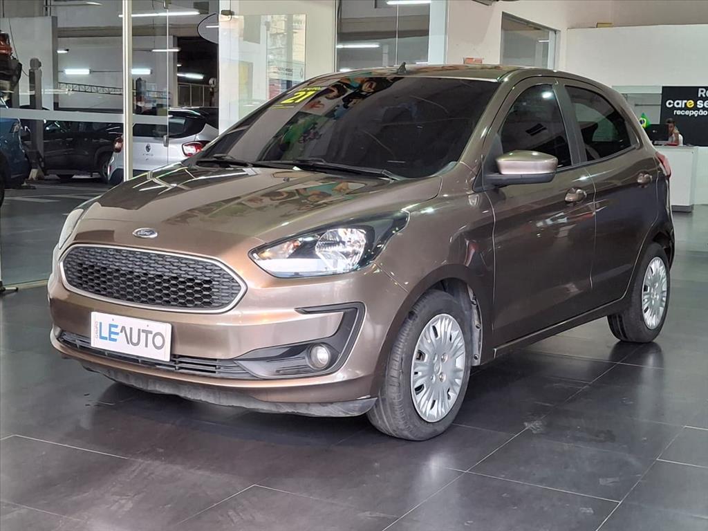 KA 1.5 TI-VCT FLEX SE PLUS AUTOMÁTICO2