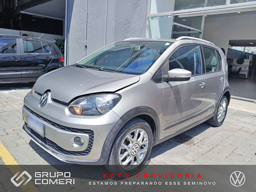 CROSS UP 1.0 TSI 12V FLEX 4P MANUAL0