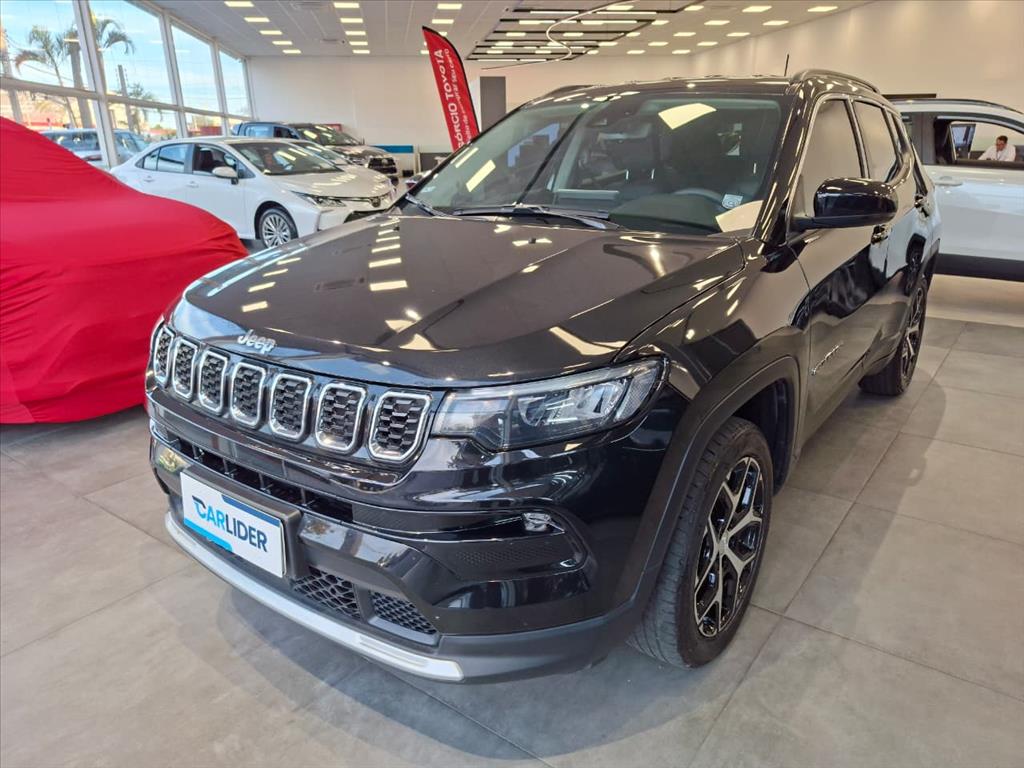 COMPASS 1.3 T270 TURBO FLEX LONGITUDE AT61