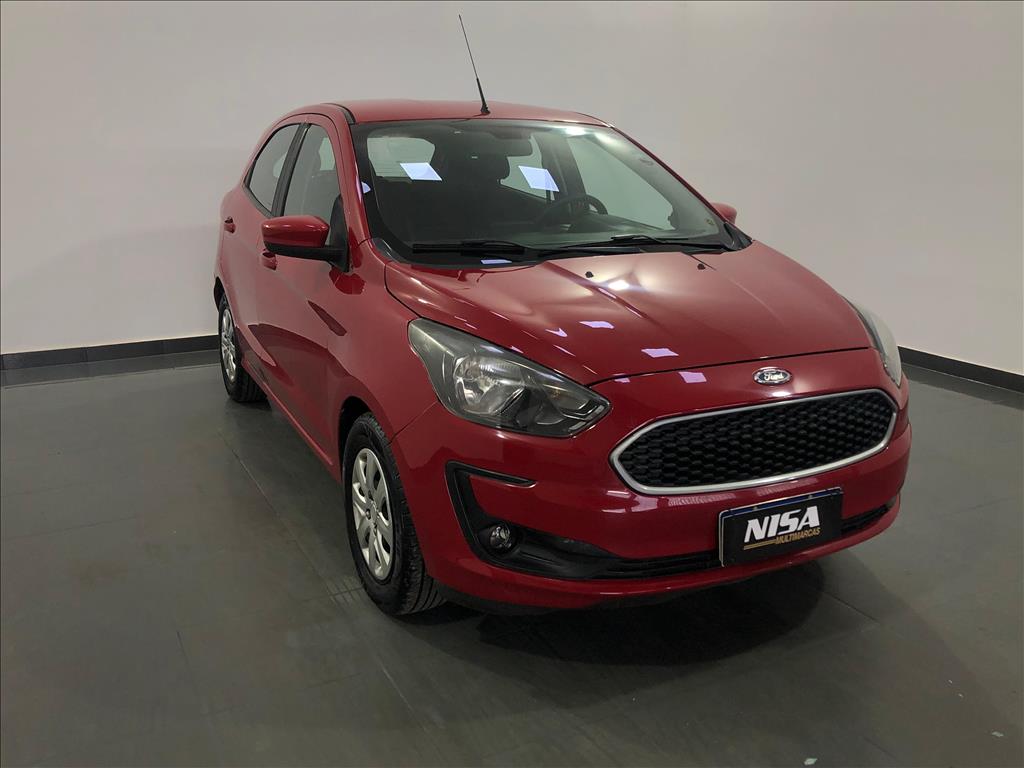 KA 1.0 TI-VCT FLEX SE PLUS MANUAL