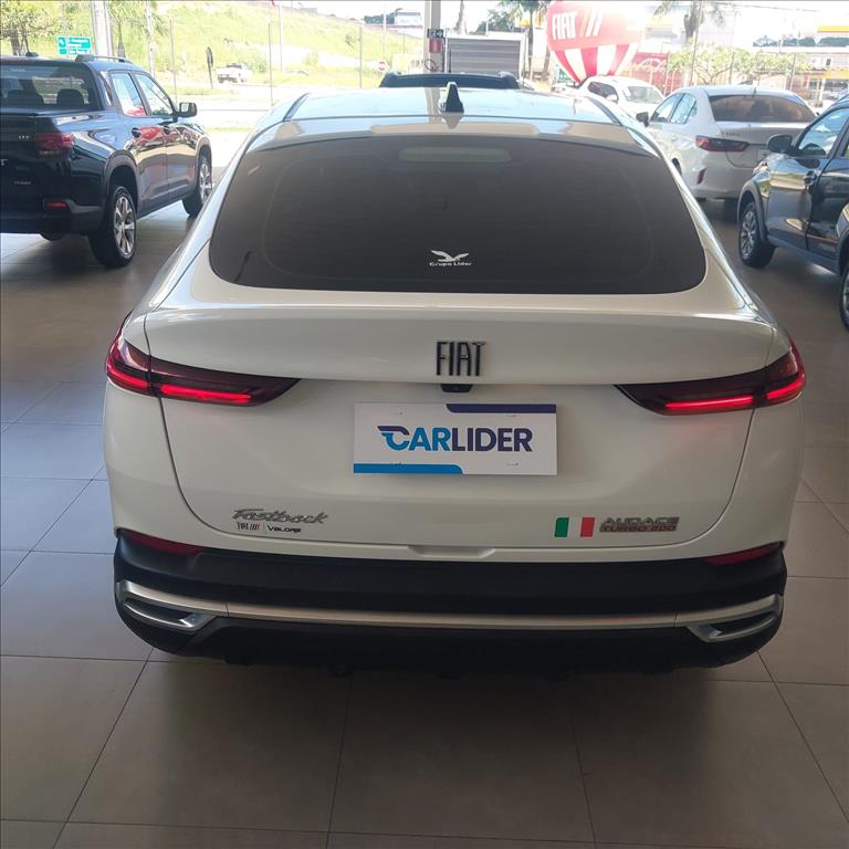 FASTBACK 1.0 TURBO 200 FLEX AUDACE CVT4