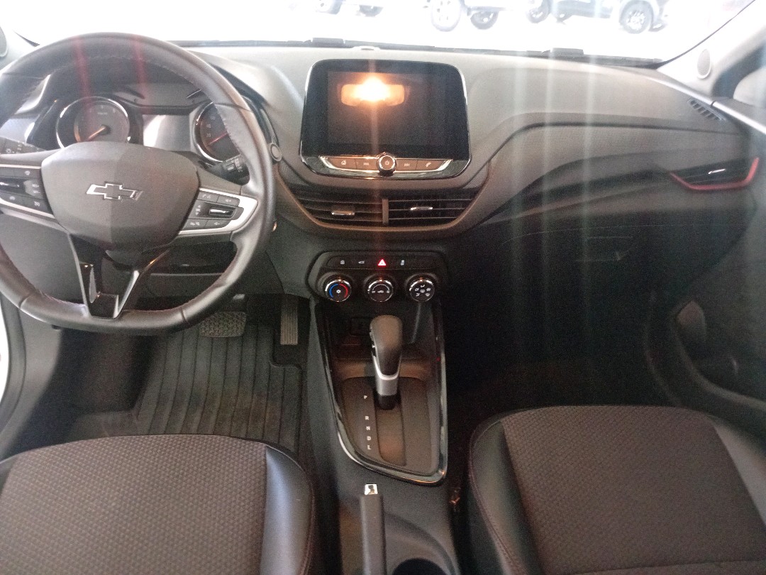 GM - Chevrolet-ONIX-1.0 TURBO FLEX RS AUTOMÁTICO