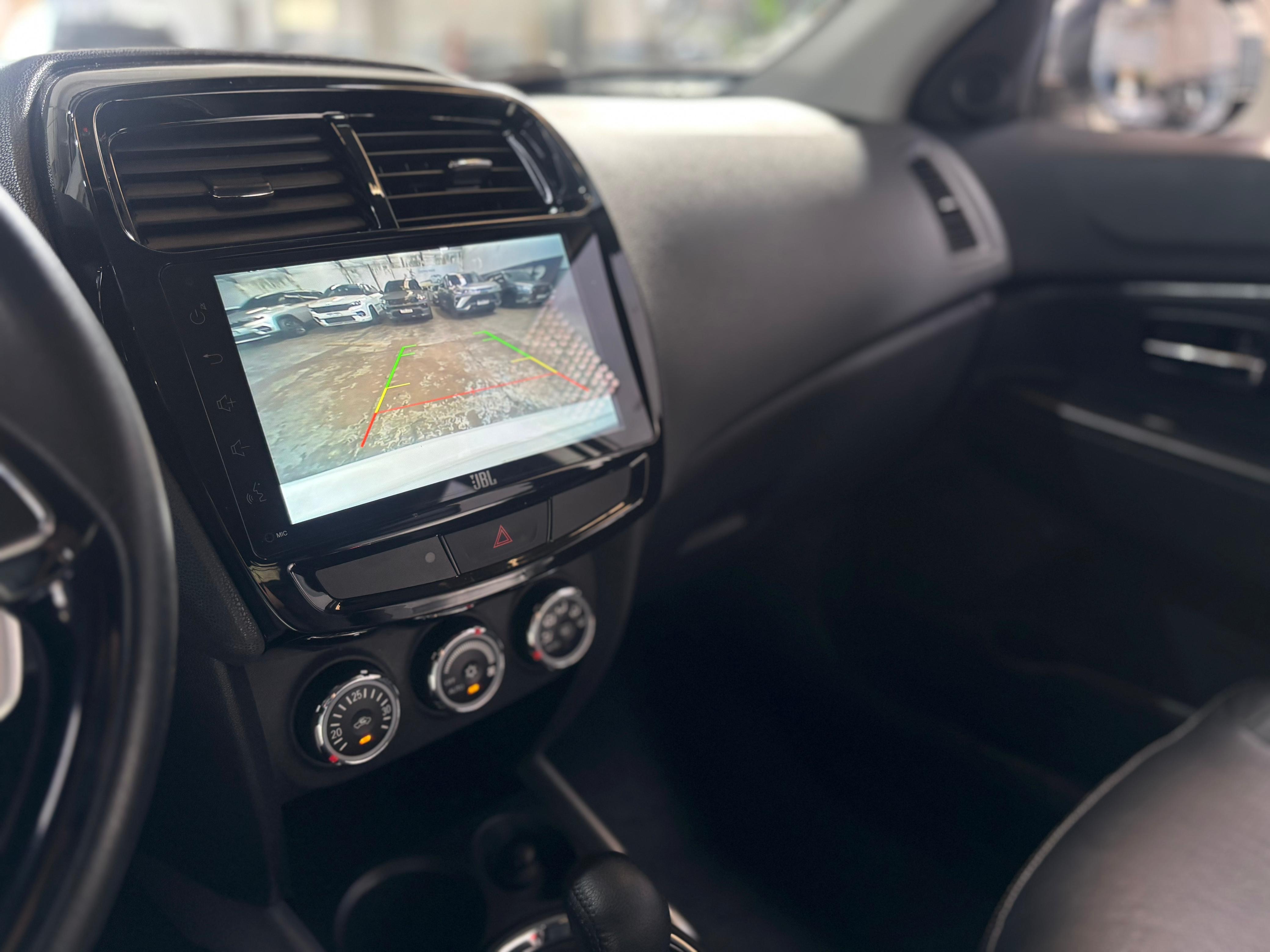 Mitsubishi-OUTLANDER SPORT-2.0 MIVEC FLEX HPE AWD AUTOMÁTICO