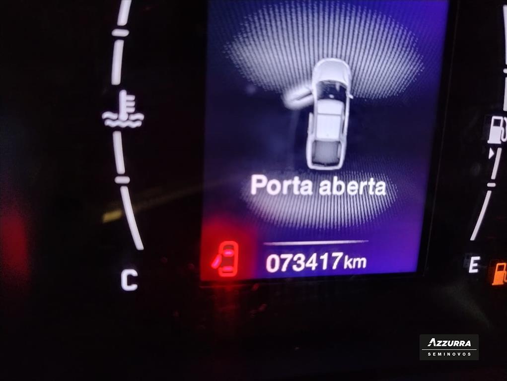 TORO 1.8 16V EVO FLEX FREEDOM AT69