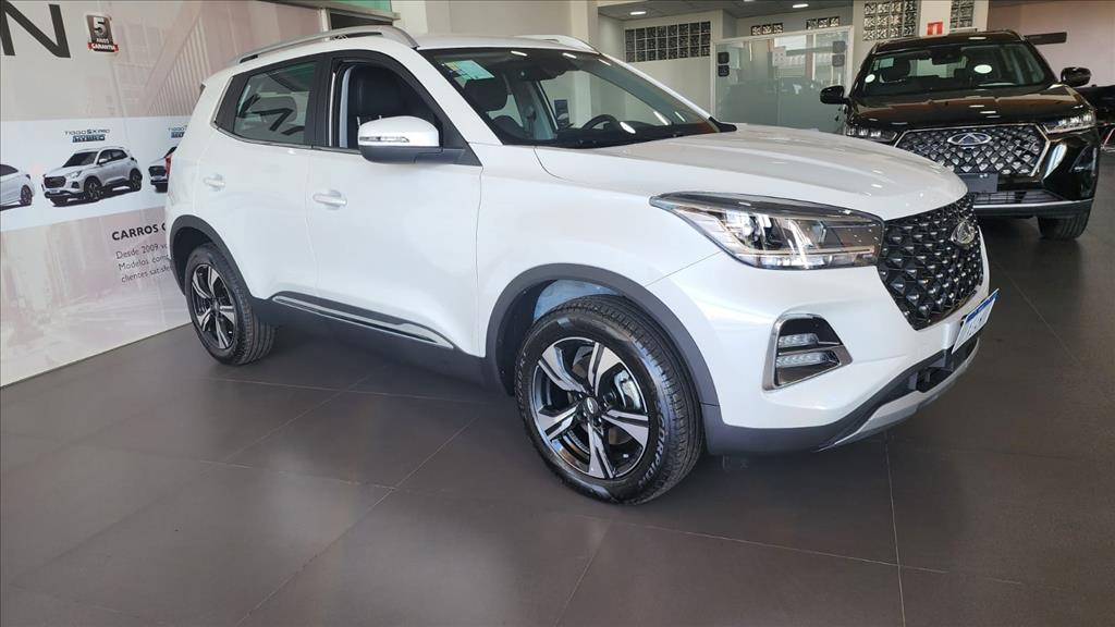 TIGGO 5x 1.5 VVT TURBO iFLEX SPORT CVT TIGGO 5x 1.5 VVT TURBO iFLEX SPORT CVT
