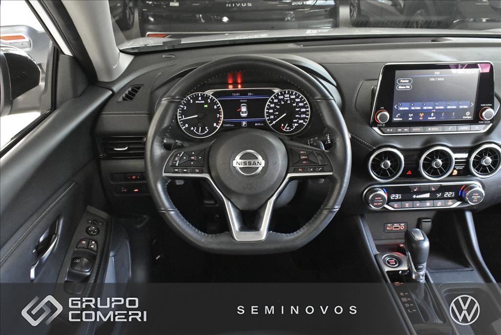 SENTRA 2.0 16V GASOLINA ADVANCE XTRONIC15