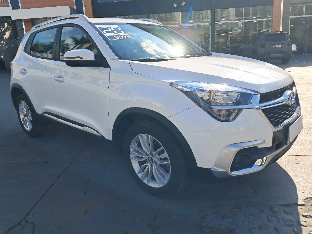 TIGGO 5x 1.5 VVT TURBO iFLEX T DCT1