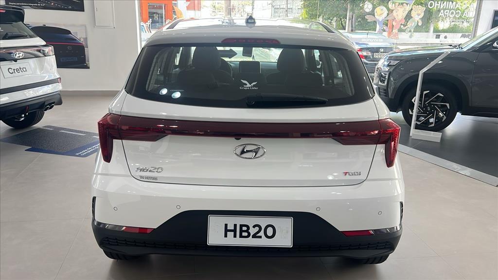 HB20 1.0 TGDI FLEX LIMITED AUTOMÁTICO3