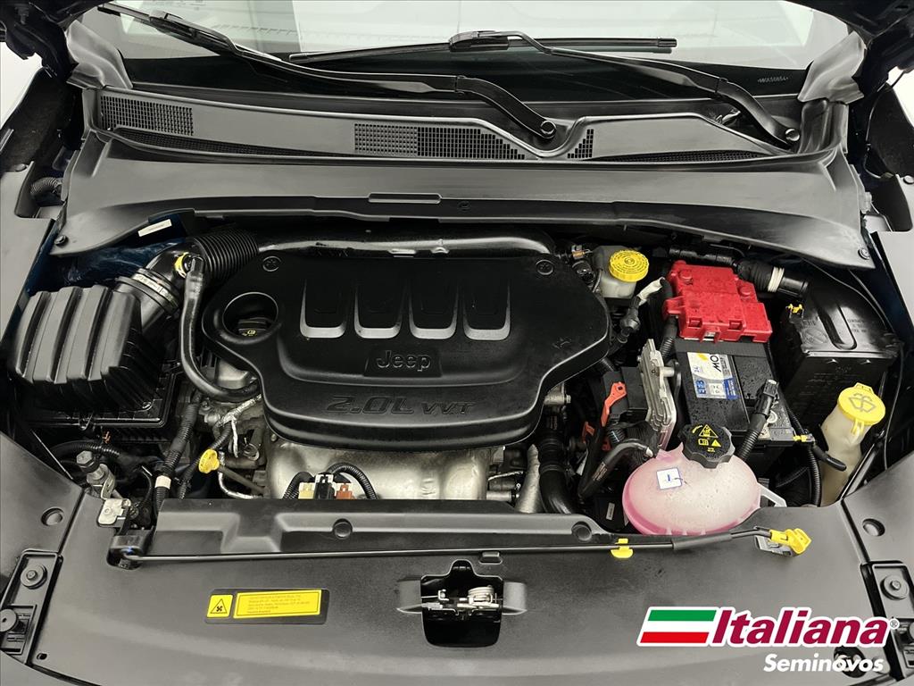 COMPASS 2.0 16V FLEX LONGITUDE AUTOMÁTICO14