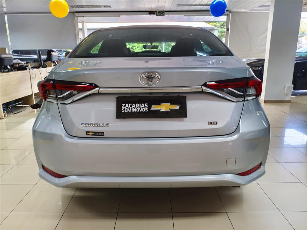 COROLLA 2.0 VVT-IE FLEX XEI DIRECT SHIFT3