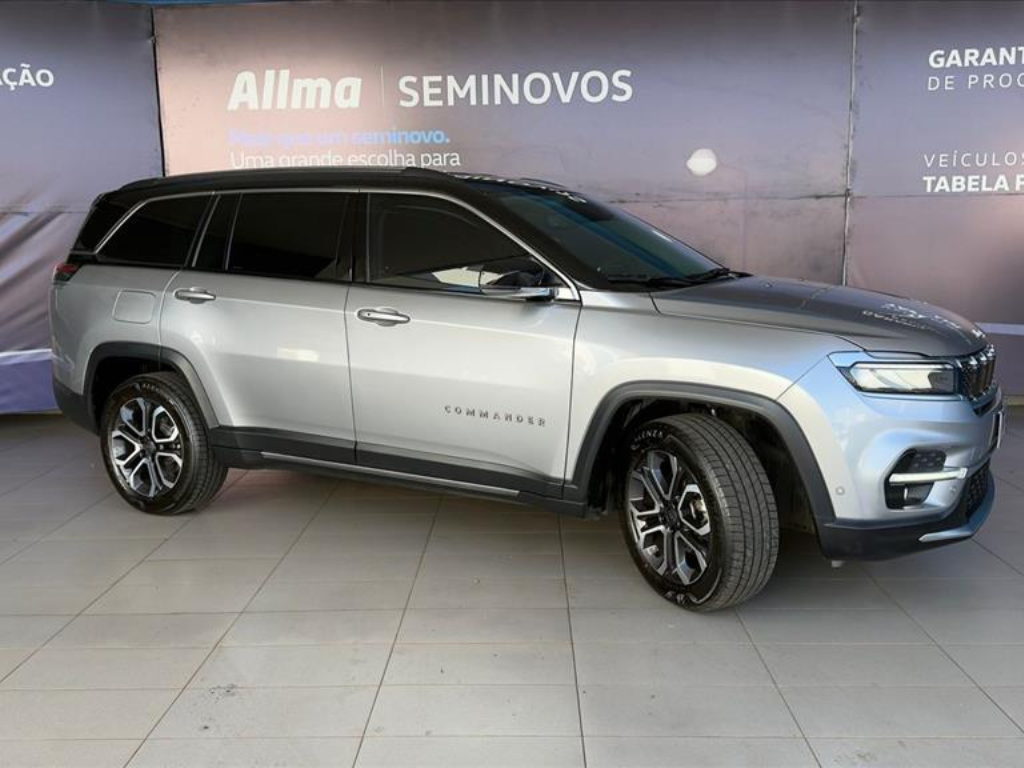 COMMANDER 1.3 T270 TURBO FLEX LIMITED AT63