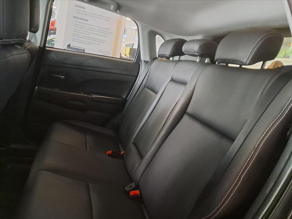 ASX 2.0 MIVEC FLEX GLS CVT15