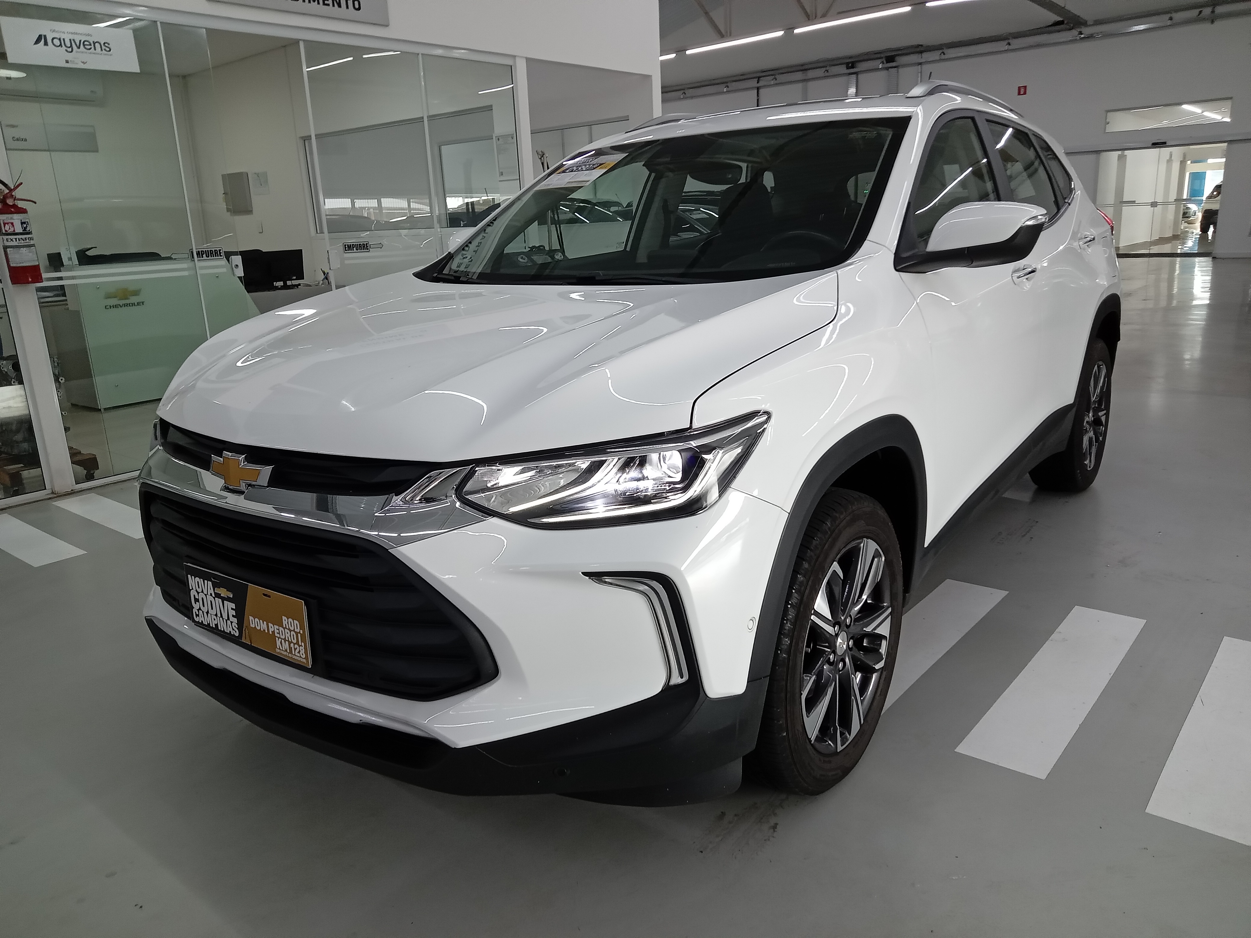 TRACKER 1.2 TURBO FLEX PREMIER AUTOMÁTICO0