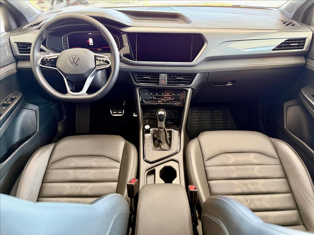 TAOS 1.4 250 TSI TOTAL FLEX HIGHLINE AUTOMÁTICO