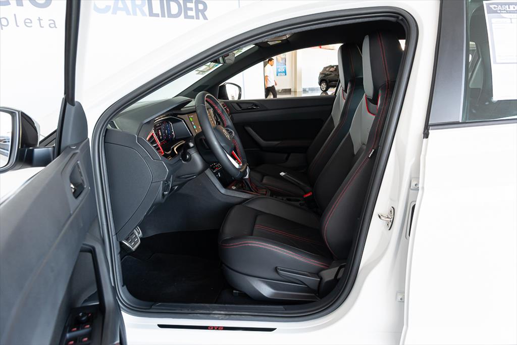 NIVUS 1.4 250 TSI TOTAL FLEX GTS AUTOMÁTICO11