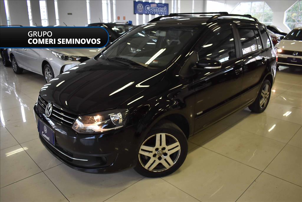 SPACEFOX 1.6 MI TREND 8V FLEX 4P MANUAL