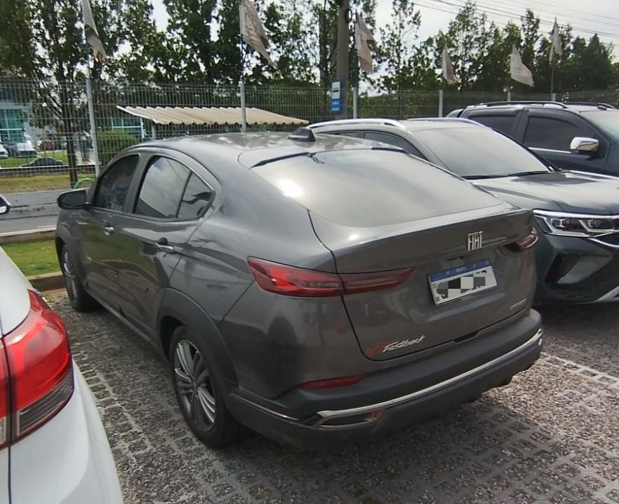 FASTBACK 1.0 TURBO 200 FLEX CVT4