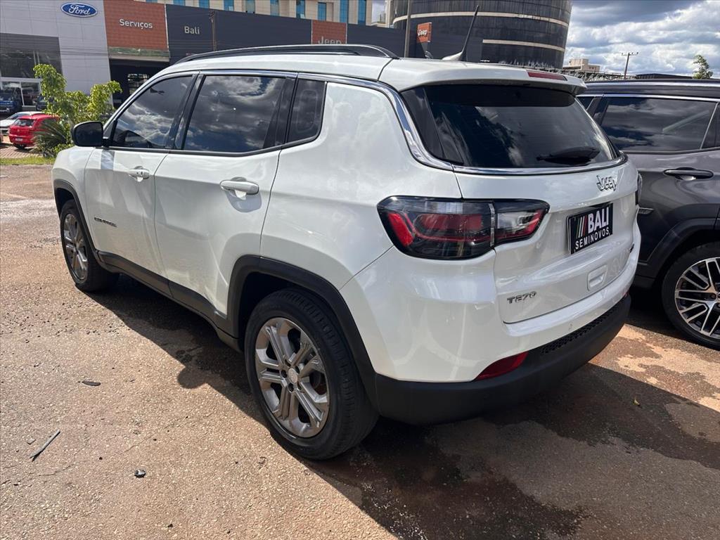 COMPASS 1.3 T270 TURBO FLEX LONGITUDE AT64