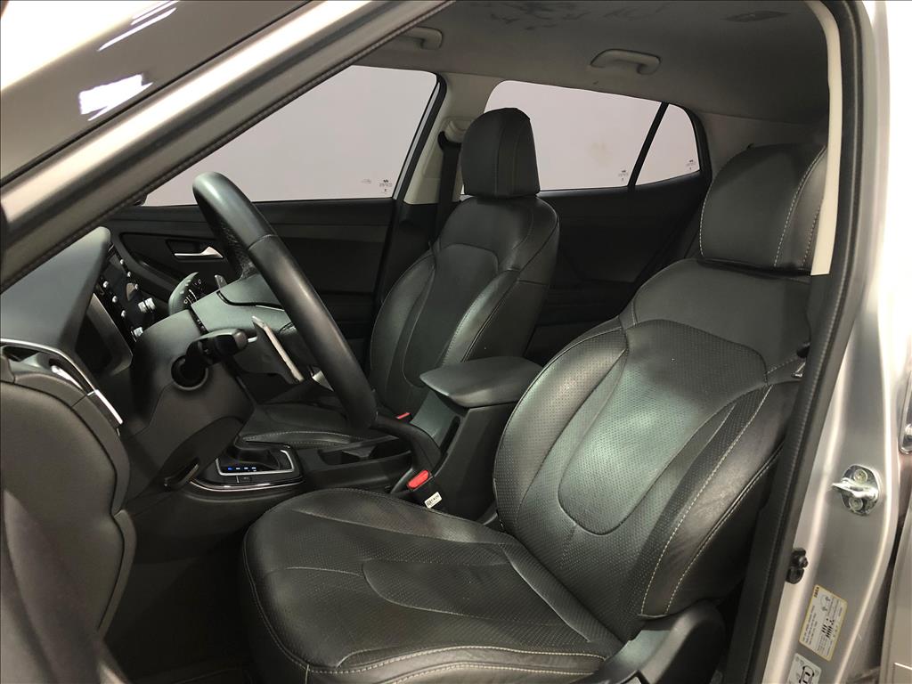 CRETA 1.0 TGDI FLEX LIMITED AUTOMÁTICO