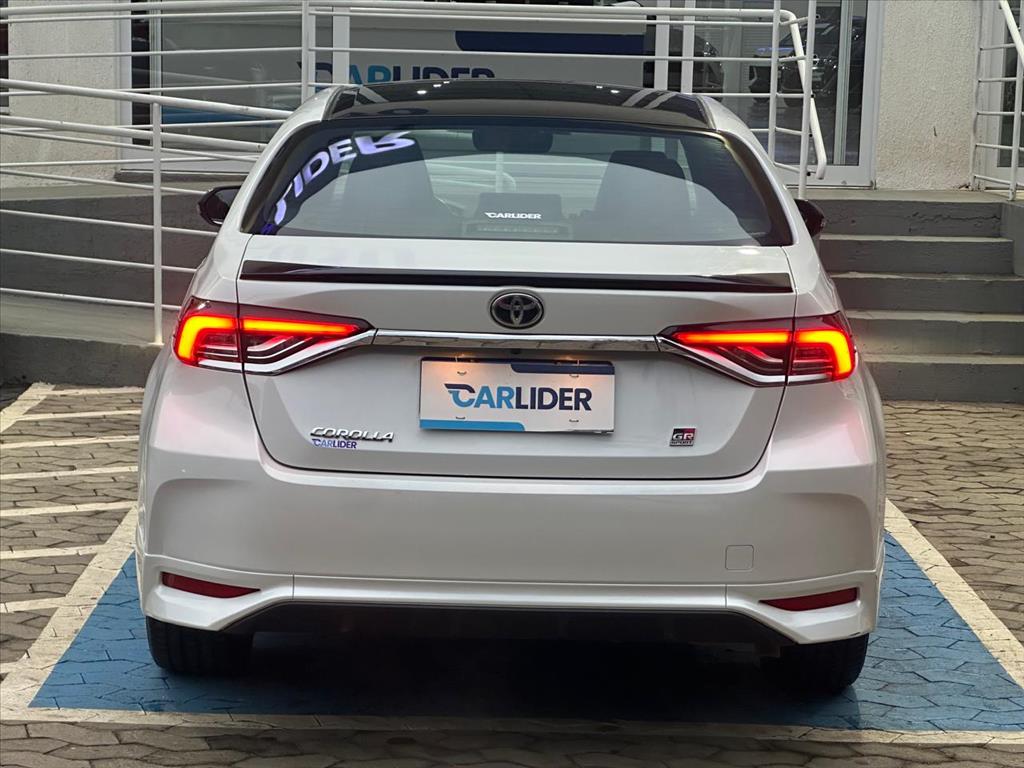 COROLLA 2.0 VVT-IE FLEX GR-S DIRECT SHIFT11