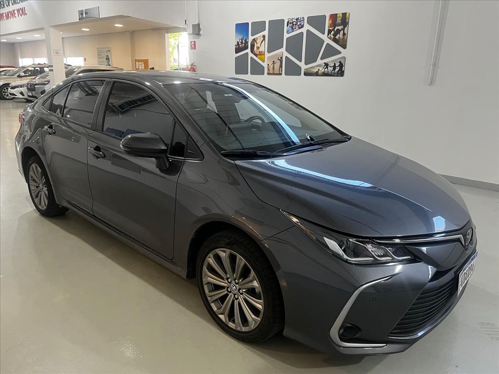 COROLLA 2.0 VVT-IE FLEX XEI DIRECT SHIFT2