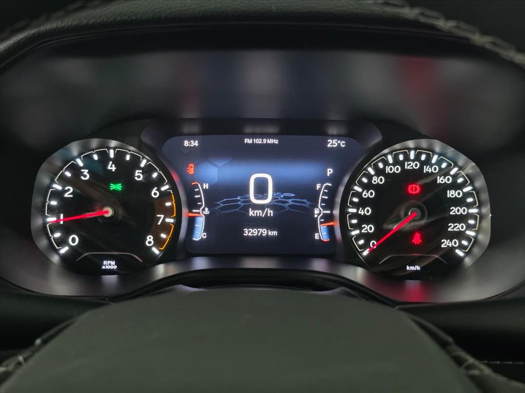 COMPASS 1.3 T270 TURBO FLEX LONGITUDE AT610