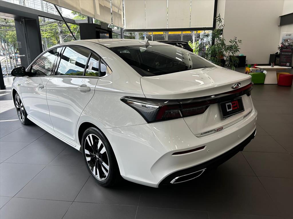 Caoa Chery-ARRIZO 6 PRO-1.5 TCI FLEX HYBRID MAX DRIVE CVT