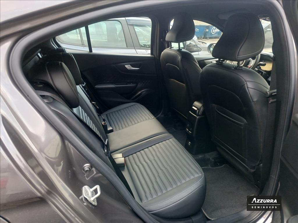 FASTBACK 1.0 TURBO 200 FLEX IMPETUS CVT13