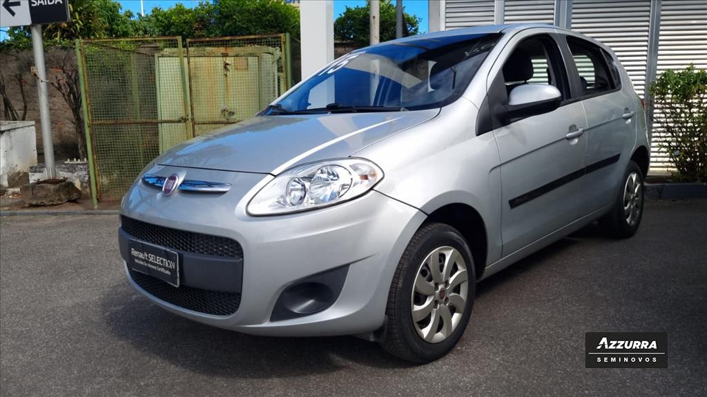 PALIO 1.0 MPI ATTRACTIVE 8V FLEX 4P MANUAL