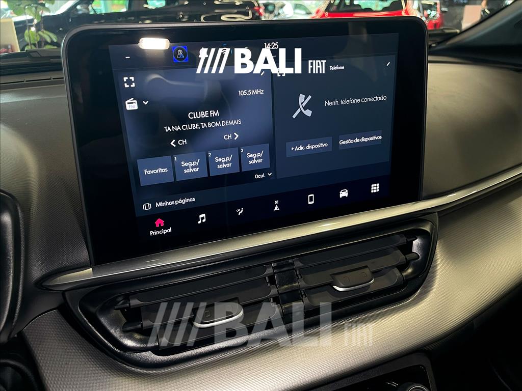 PULSE 1.0 TURBO 200 HYBRID IMPETUS CVT10