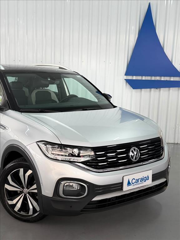 T-CROSS 1.4 250 TSI TOTAL FLEX HIGHLINE AUTOMÁTICO18