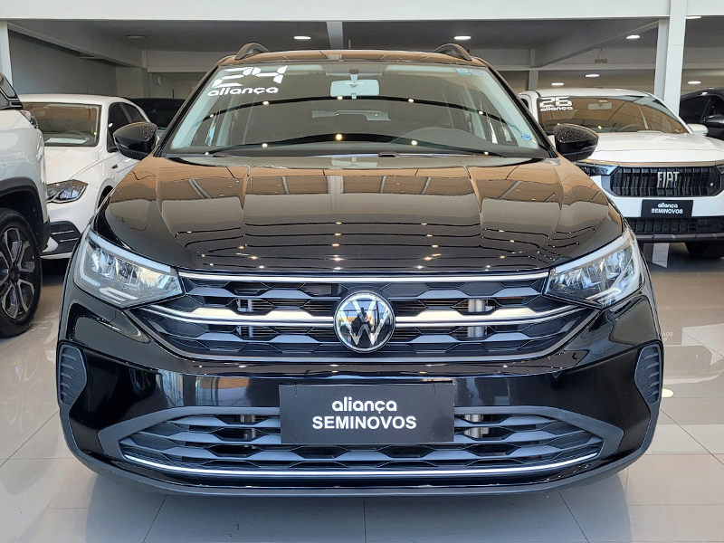 NIVUS 1.0 200 TSI TOTAL FLEX COMFORTLINE AUTOMÁTICO1