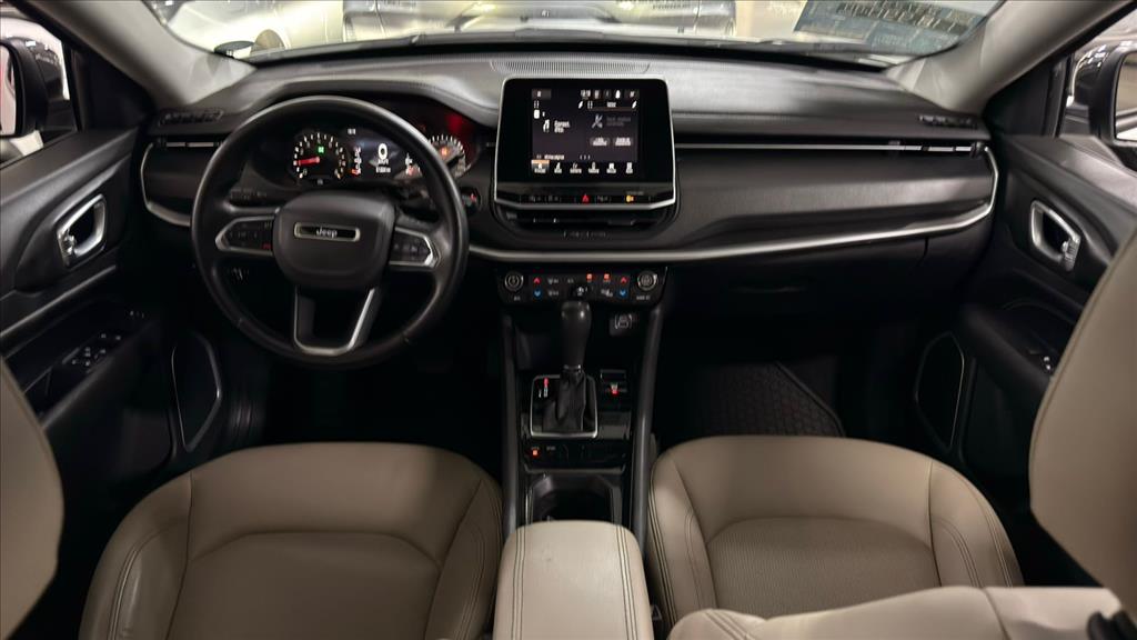 COMPASS 2.0 TD350 TURBO DIESEL LONGITUDE AT97