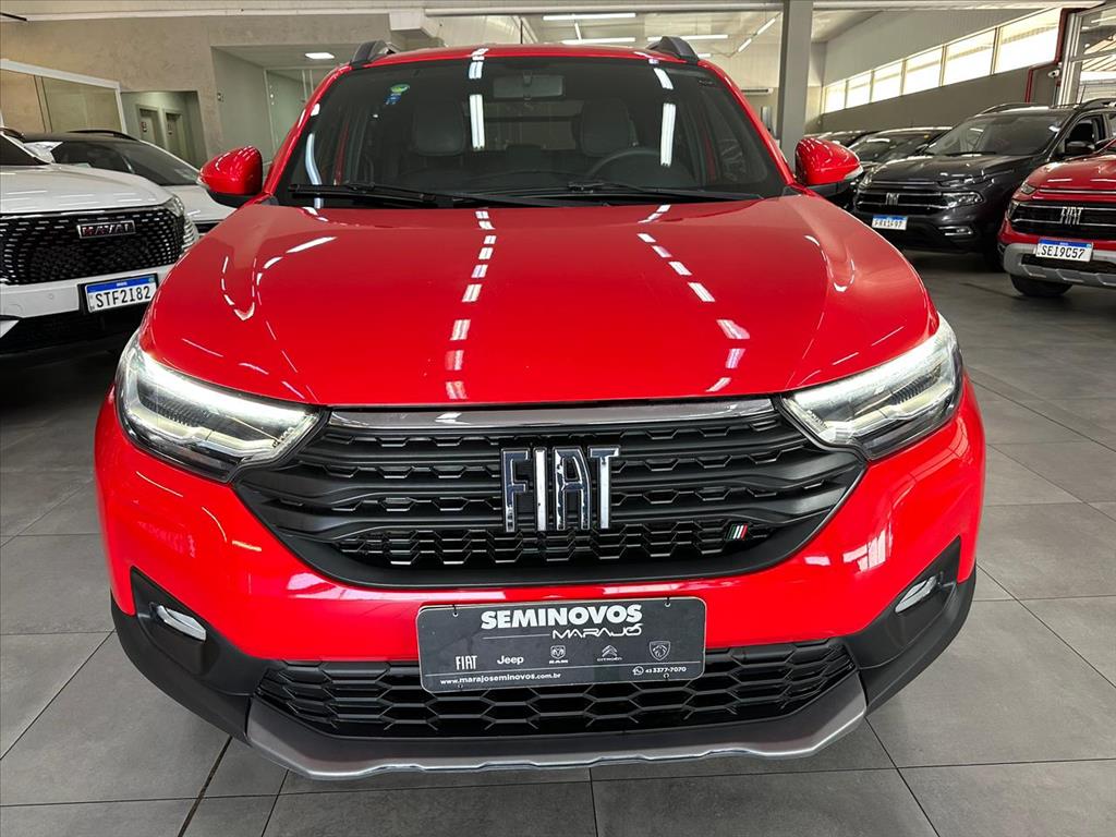 STRADA 1.3 FIREFLY FLEX VOLCANO CD CVT2