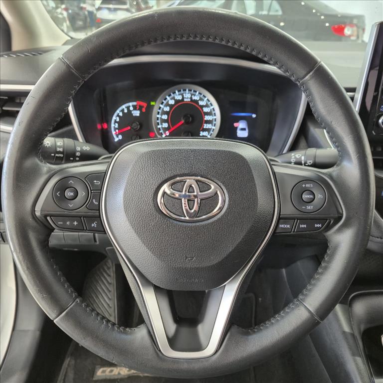 COROLLA 2.0 VVT-IE FLEX XEI DIRECT SHIFT