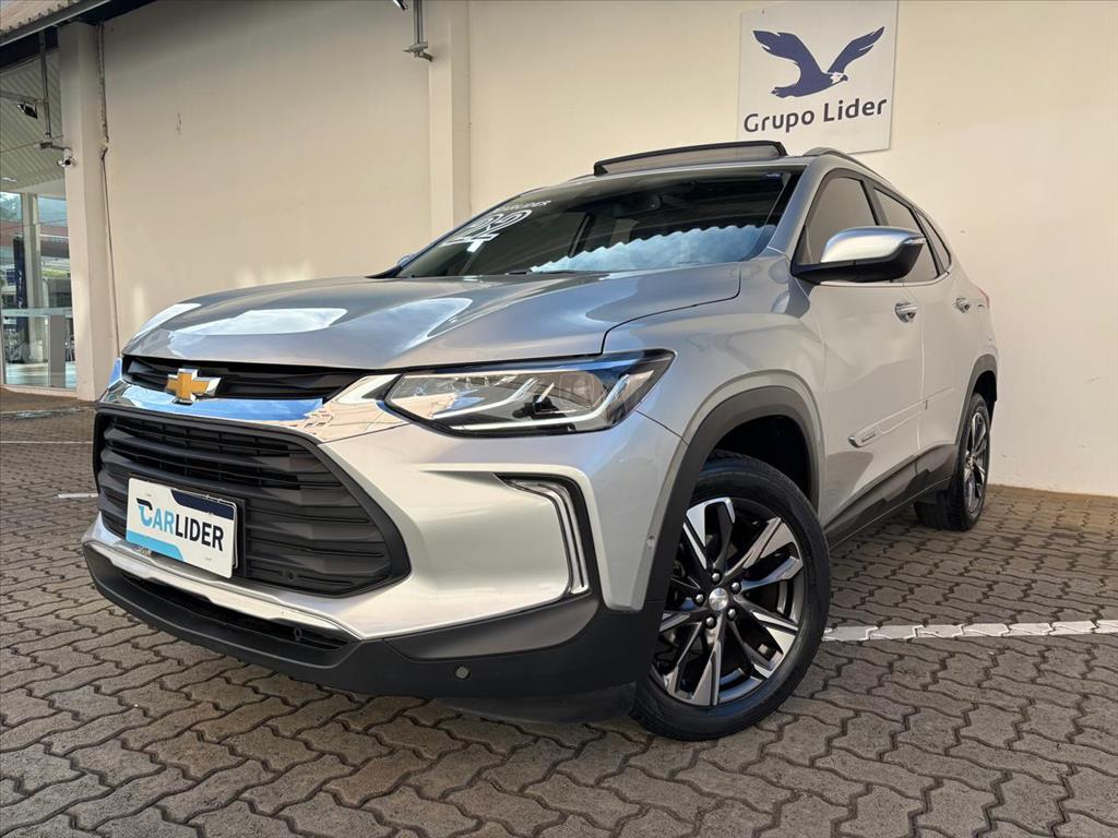 TRACKER 1.2 TURBO FLEX PREMIER AUTOMÁTICO
