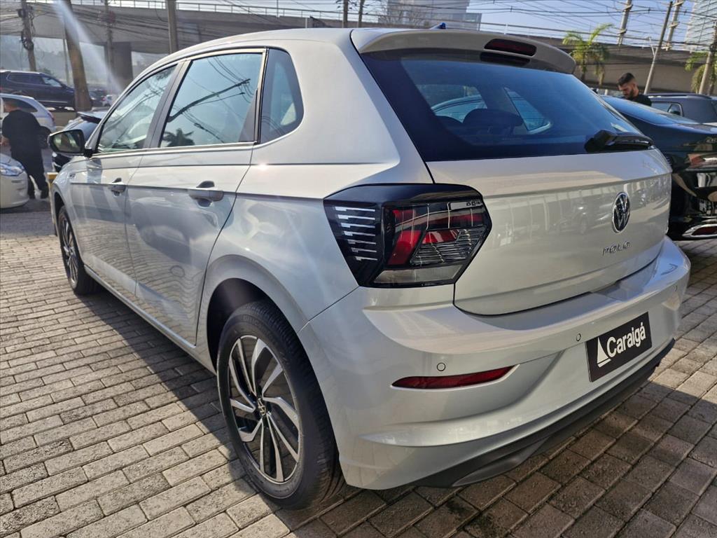 POLO 1.0 170 TSI HIGHLINE AUTOMÁTICO3