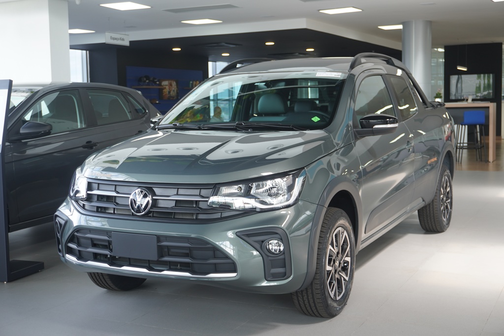 SAVEIRO 1.6 MSI EXTREME CD 16V FLEX 2P MANUAL