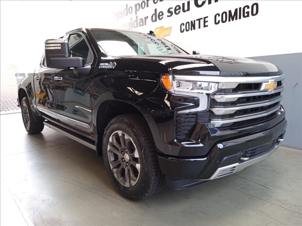 SILVERADO 5.3 V8 GASOLINA 1500 HIGH COUNTRY 4X4 AUTOMÁTICO1